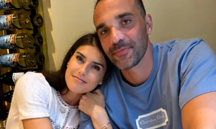 Ce se întâmplă între Sorana Cîrstea și Alexandru Țiriac. Sportiva și-a făcut curaj și a dezvăluit totul în câteva cuvinte