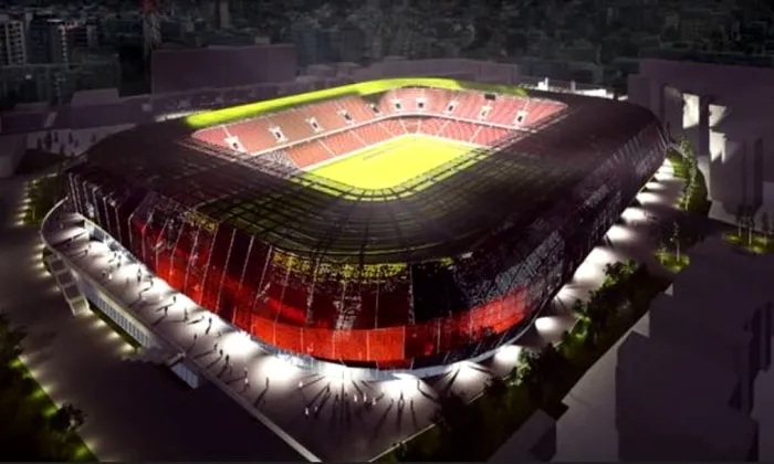 Stadionul Dinamo din București intră în renovare.