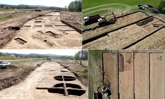 Comorile de pe marginea drumului. Descoperirile care schimbă istoria în România