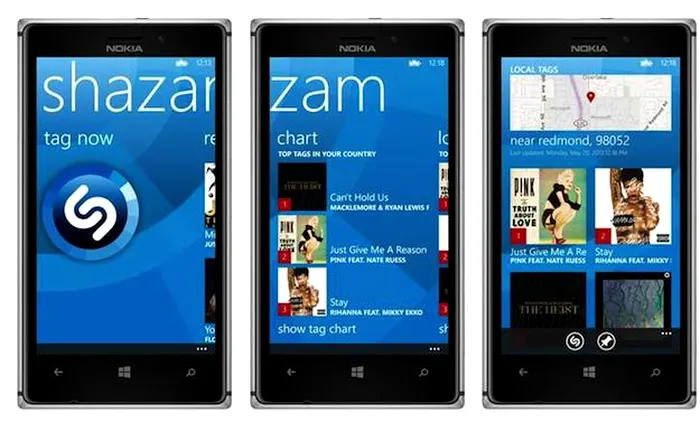 Shazam-Windows-Phone-8-App