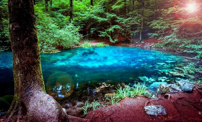 Lacul Ochiul Beiului