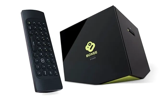Boxee Box by D-Link