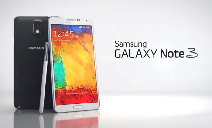 Samsung Galaxy Note 3