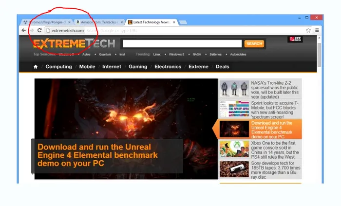 Google intenționează să renunțe la URL-ul din bara superioară a lui Chrome