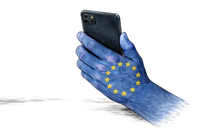 UE dependenta digitala big tech SUA