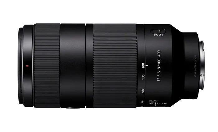 FE 100-400MM F5.6-8 OSS