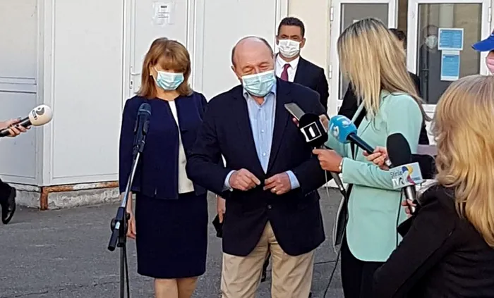 Prima reacție a lui Traian Băsescu după ce a văzut că a pierdut alegerile locale. Mesaj de ultimă oră