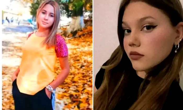 Alina si Loredana se cunosteau de la gradinita