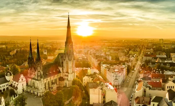 Olomouc, Cehia