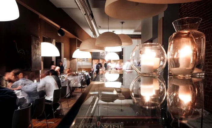 Restaurantul Baracca din clucj