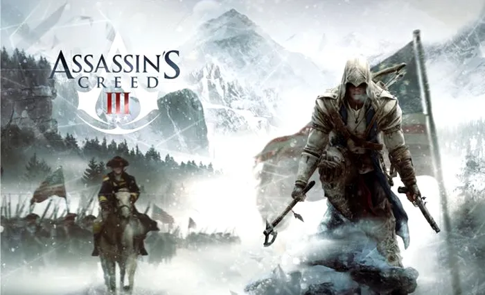 Assassins Creed 3