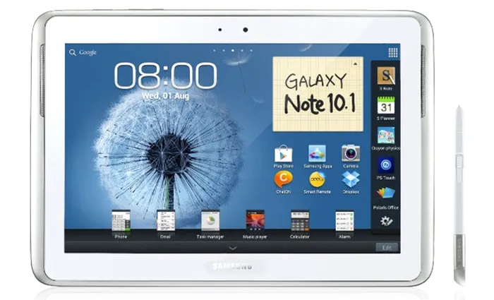 Gadget-uri de Top Samsung-Galaxy-Note-10.1-