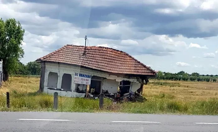 criza imobiliara romania bula casa vanzare