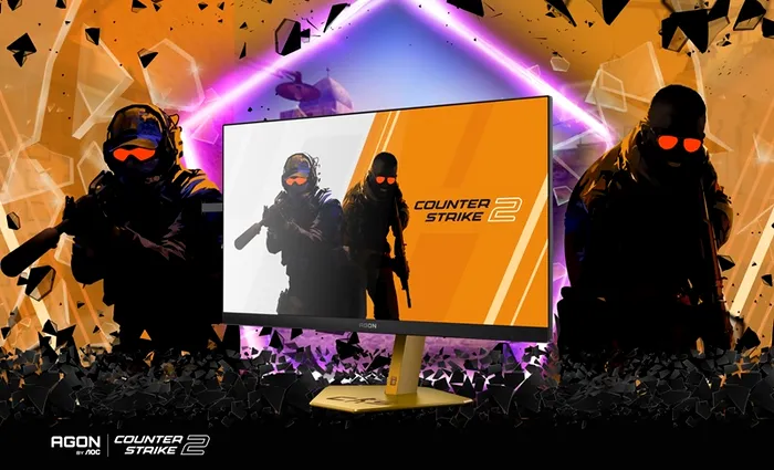 AGON BY AOC x Counter-Strike 2