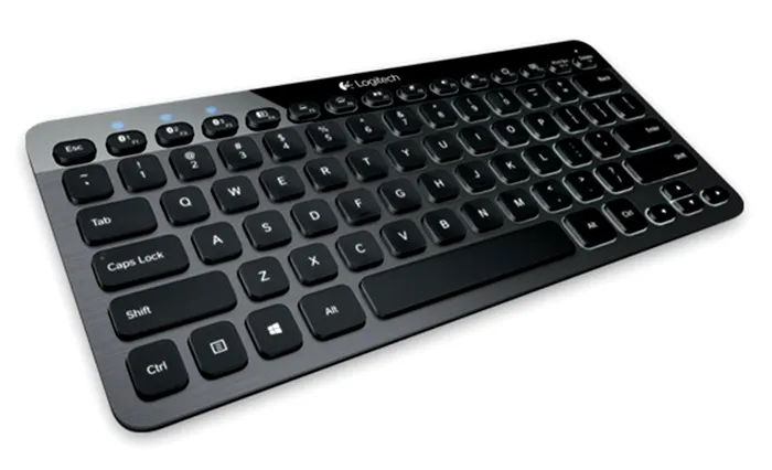 Logitech K810