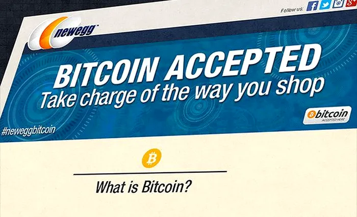 Newegg Bitcoin