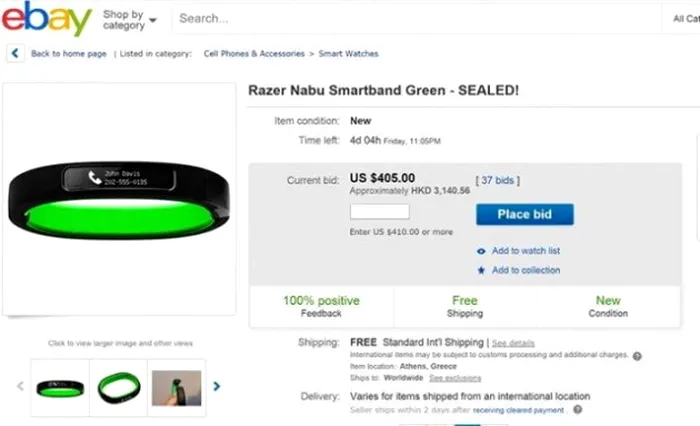 Razer-Nabu-ebay