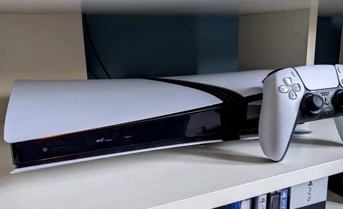 PlayStation 5 Pro.
