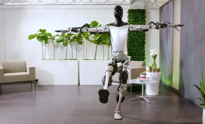 Tesla Bot