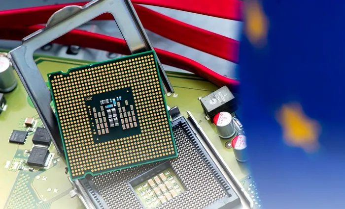 Suveranitate semiconductori UE cipuri