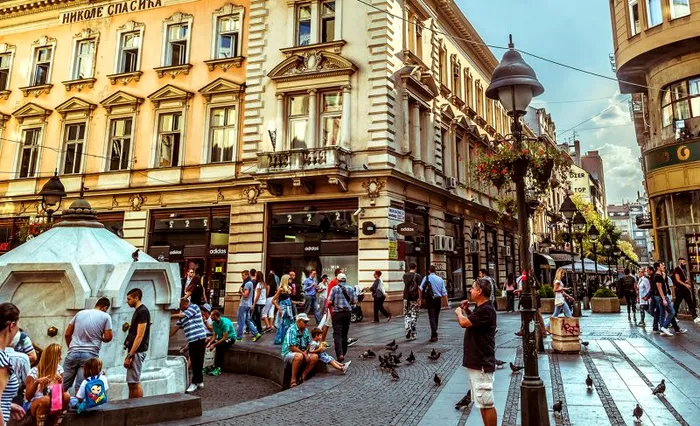 Belgrad Serbia