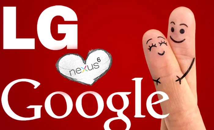 Noul Nexus 6 LG