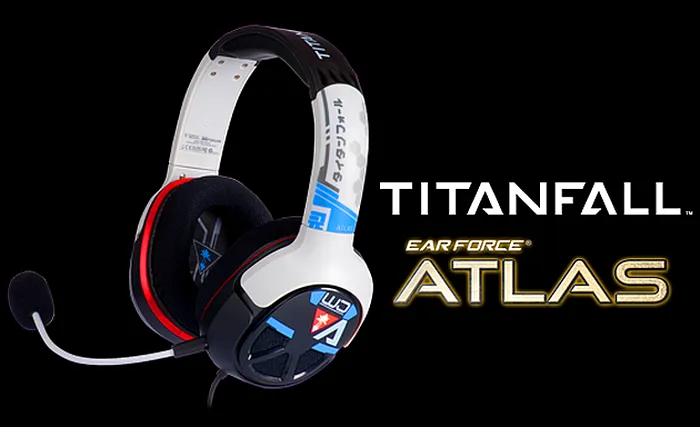 Turtle Beach Titanfall Atlas
