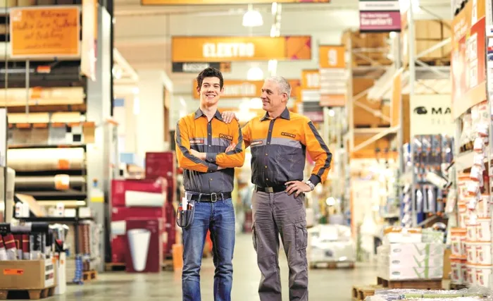 Care sunt posibilitățile unui angajat de a promova la Hornbach