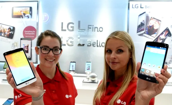 LG L FINO L BELLO at IFA 2014 02