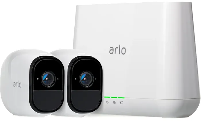Arlo Pro 2 ad