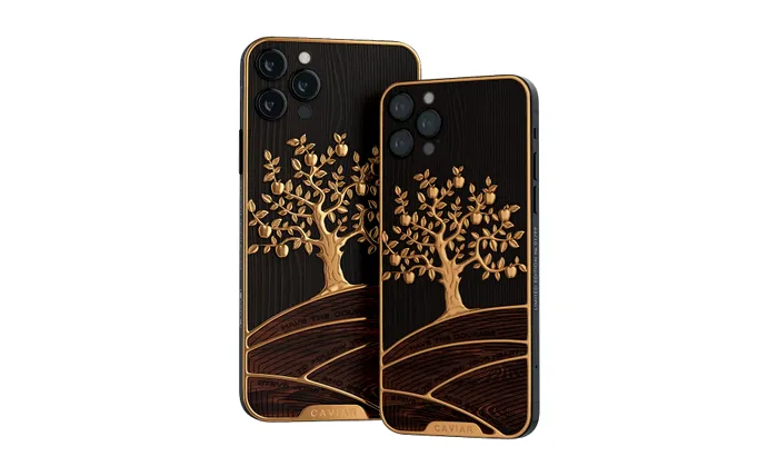 apple iPhone caviar