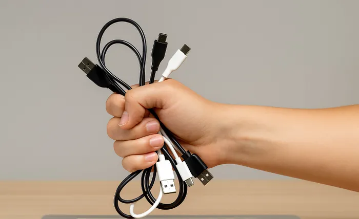 cabluri usb recuclare reutilizare 1