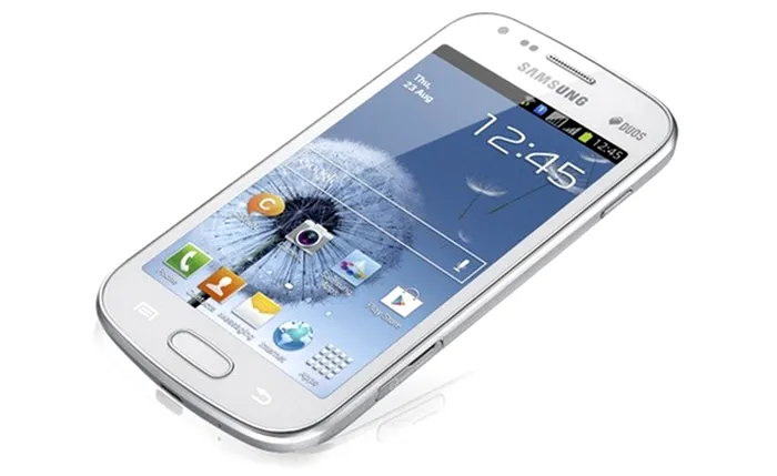 Galaxy S Duos