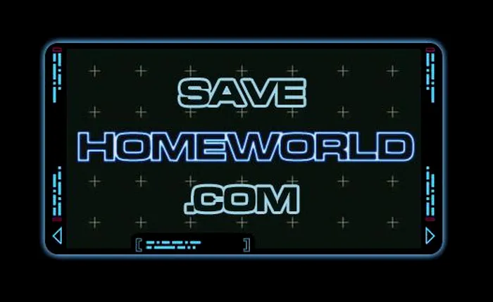 Save Homeworld