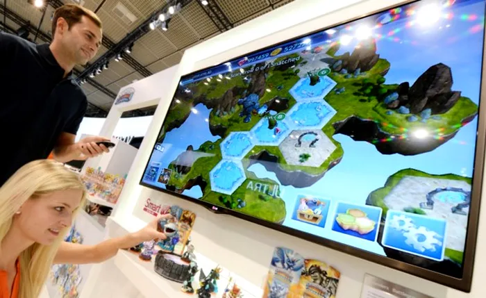 Skylanders Battlegrounds