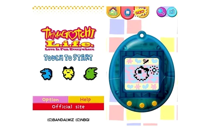 tamagotchi sweet 16 android google play