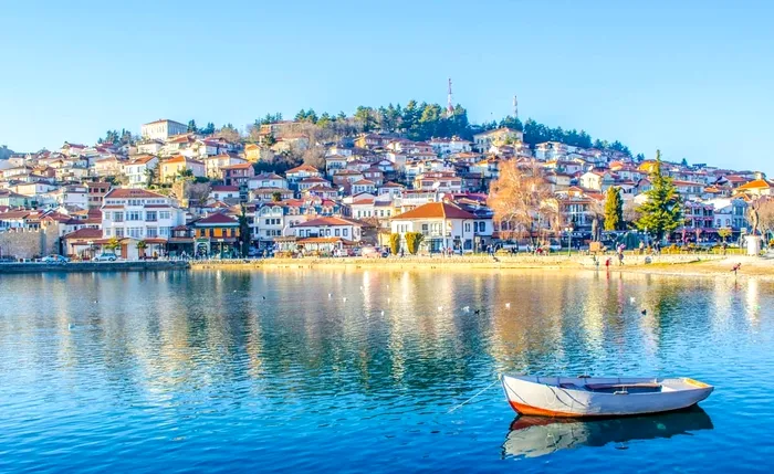 Ohrid, Macedonia de Nord