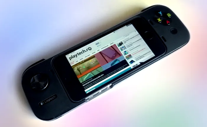REVIEW Logitech PowerShell Controller iOS 7 iPhone Apple