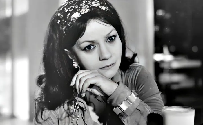 Coca Andronescu - imagine de arhivă