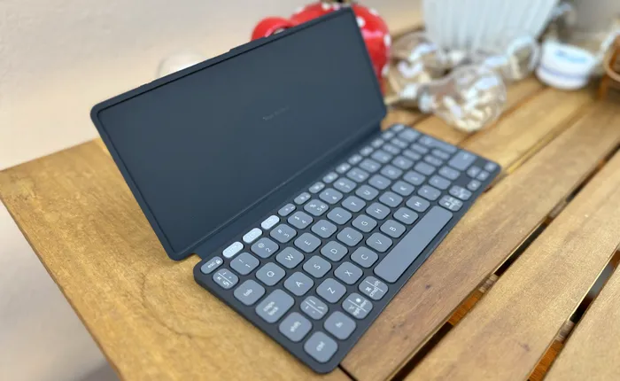 Logitech Keys-To-Go 2 - tastatură ultra compactă cu o cursă perfectă