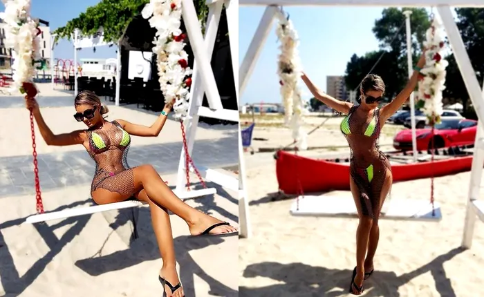 Lorena Tonciu, după operațiile estetice