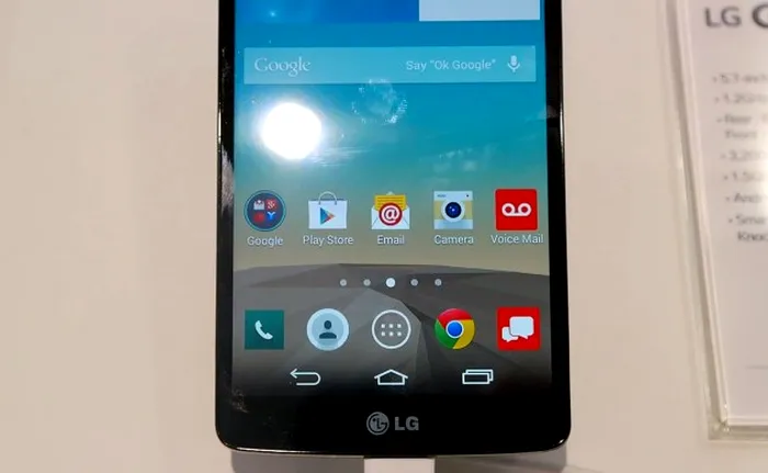 LG G Vista 1