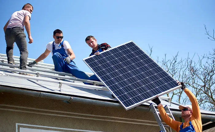 Panouri fotovoltaice programul Casa Verde