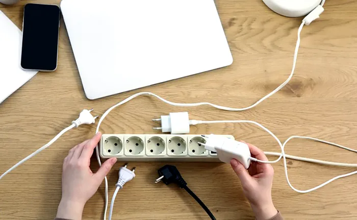 Incarcatoare priza curent electric