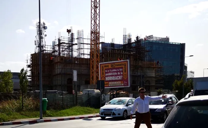 Cum arată biserica lui Gigi Becali, din Pipera. De unde a făcut rost de bani