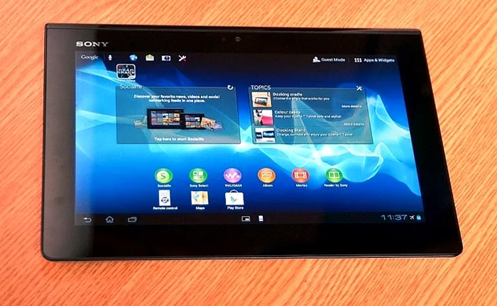 Sony Xperia Tablet S
