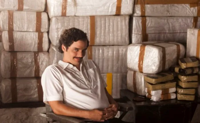 top seriale netflix narcos