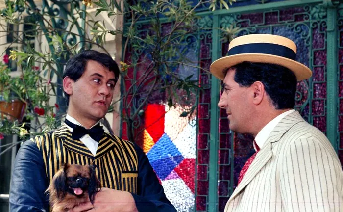 Jorj Voicu - imagine de arhivă