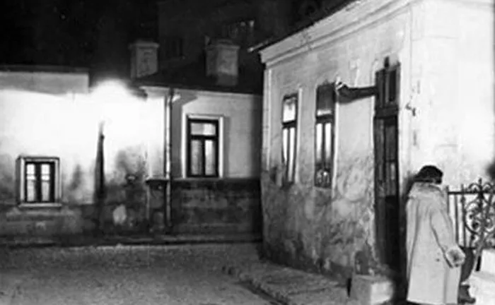 Bordelul Crucea de Piatra. Foto bucuresti-online.net