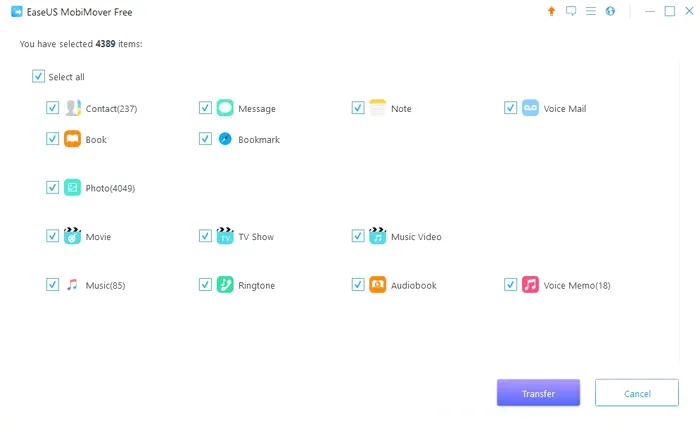 Transfer intre PC si iPhone (1)